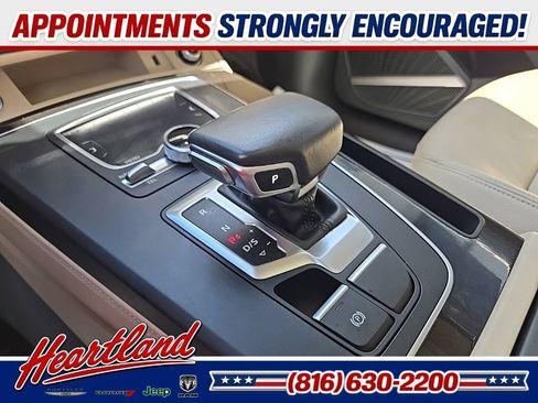 Used 2018 Audi Q5 Prestige w/ Prestige Package AWD/4WD image 63