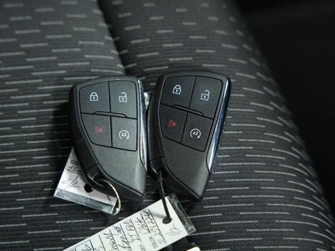 Used 2025 Chevrolet Equinox LT image 21