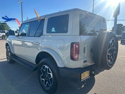 Certified 2025 Ford Bronco Outer Banks AWD/4WD image 7
