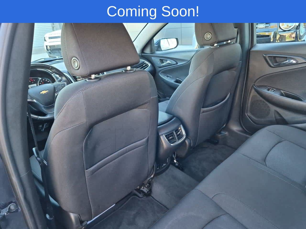Used 2018 Chevrolet Malibu LT FWD image 18