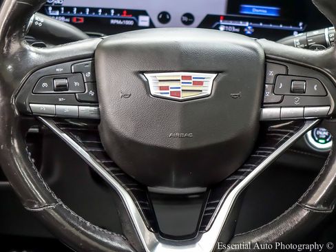 Used 2021 Cadillac Escalade ESV Sport w/ Driver Assist Tech Package AWD/4WD image 20