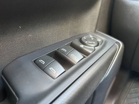 Used 2024 Chevrolet Silverado 1500 Custom w/ LPO, Dark Essentials Package image 16