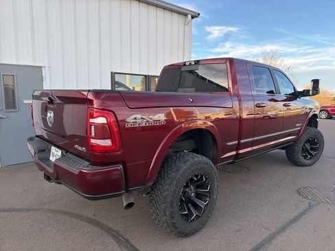 Used 2021 RAM 2500 Limited image 3