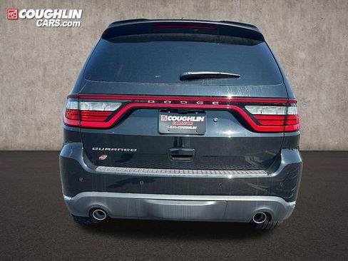 New 2025 Dodge Durango Pursuit AWD/4WD image 7