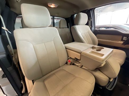 Used 2013 Ford F150 XLT w/ Luxury Equipment Group image 16