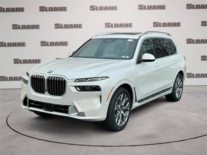 New 2026 BMW X7 xDrive40i