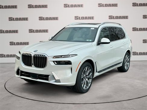 New 2026 BMW X7 xDrive40i image 1