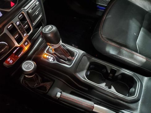 Used 2020 Jeep Wrangler Unlimited Rubicon image 35