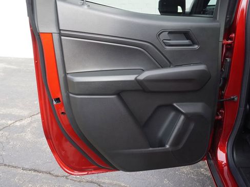 New 2026 Chevrolet Colorado Trail Boss AWD/4WD image 24