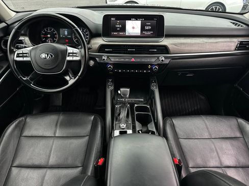 Used 2021 Kia Telluride EX w/ Towing Package image 13