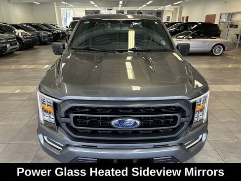 Used 2023 Ford F150 XLT w/ Equipment Group 302A High AWD/4WD image 20