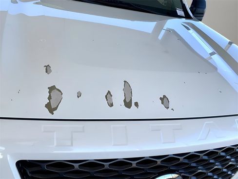 Used 2018 Nissan Titan PRO-4X w/ Pro-4x Utility Package image 49