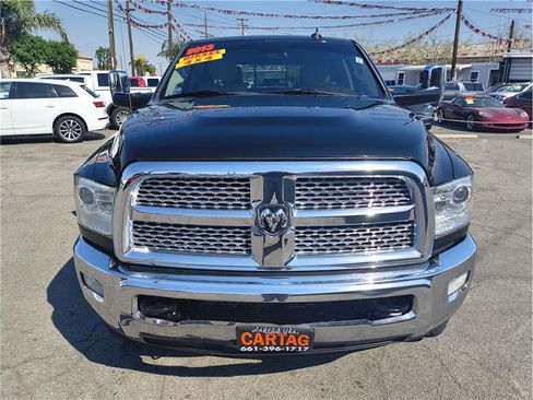 Used 2013 RAM 2500 Laramie w/ Cold Weather Group image 17