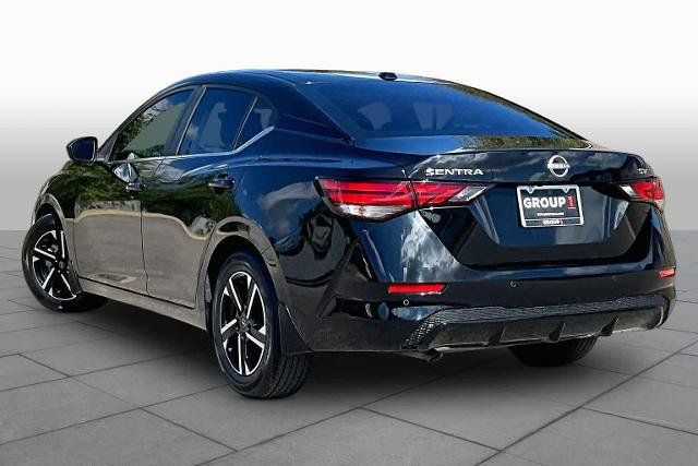 Certified 2024 Nissan Sentra SV w/ Lighting Package FWD image 12