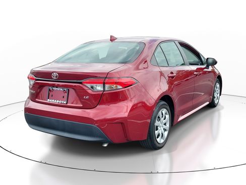 Certified 2024 Toyota Corolla LE FWD image 6