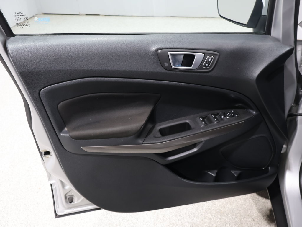 Used 2019 Ford EcoSport SE w/ SE Convenience Package AWD/4WD image 13
