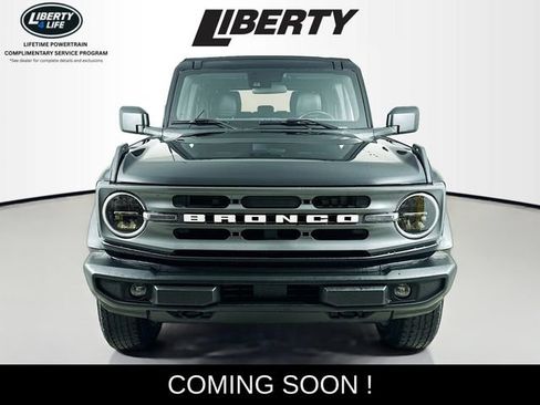 Used 2024 Ford Bronco Big Bend image 2