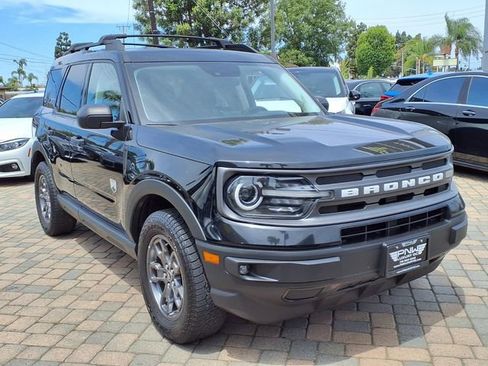 Used 2023 Ford Bronco Sport Big Bend w/ Convenience Package AWD/4WD image 3