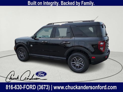 New 2025 Ford Bronco Sport Big Bend w/ Convenience Package image 6