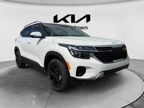 New 2026 Kia Seltos EX w/ EX Sunroof Package AWD/4WD image 7