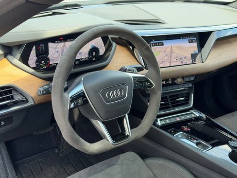 Certified 2023 Audi e-tron GT Prestige w/ Prestige Package AWD/4WD image 25