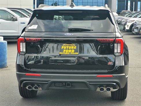 New 2025 Ford Explorer ST w/ Sun And Sound Package image 5