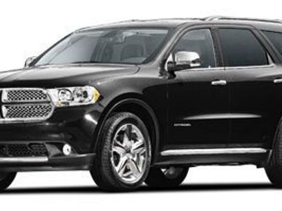 Used 2011 Dodge Durango Citadel w/ Trailer Tow Group IV