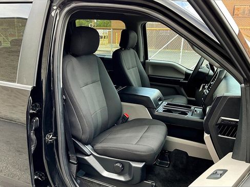 Certified 2018 Ford F150 XL w/ Equipment Group 101A Mid image 7