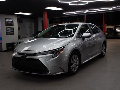 Used 2023 Toyota Corolla LE