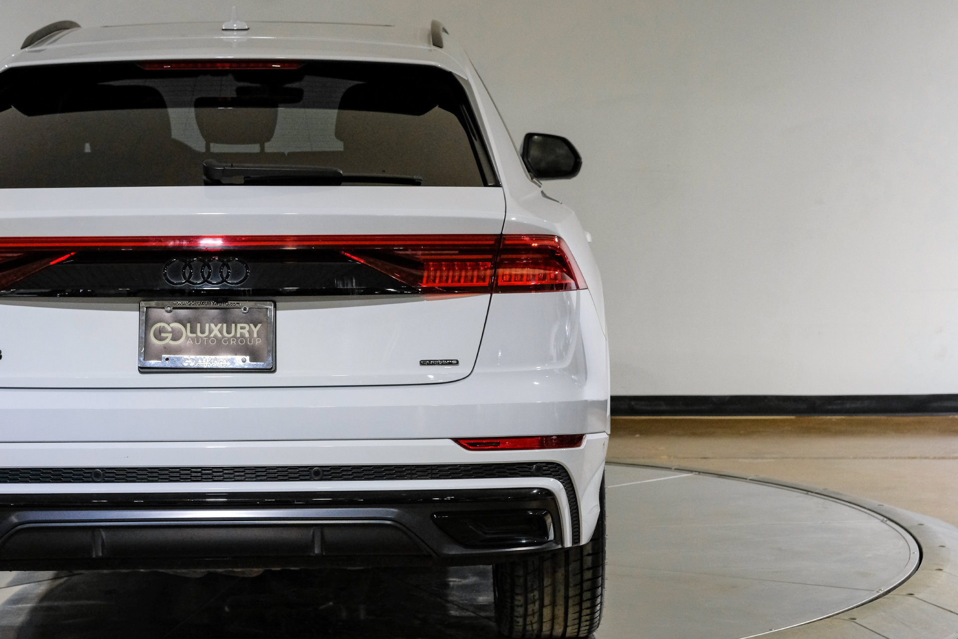 Used 2023 Audi Q8 Premium Plus w/ Premium Plus Package AWD/4WD image 50