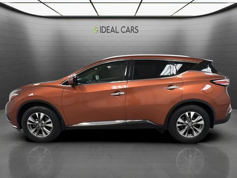 Used 2015 Nissan Murano SL w/ SL Technology Package FWD image 8
