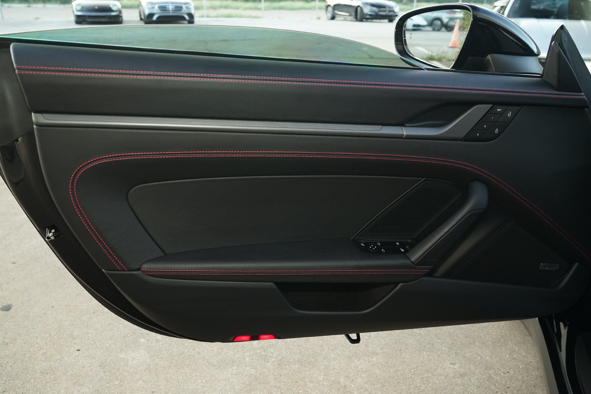 Used 2024 Porsche 911 Carrera S w/ Sport Package RWD image 16