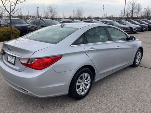 Used 2012 Hyundai Sonata GLS image 5
