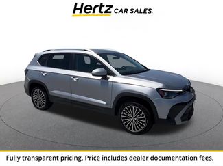 Used 2026 Volkswagen Taos SE FWD video 1
