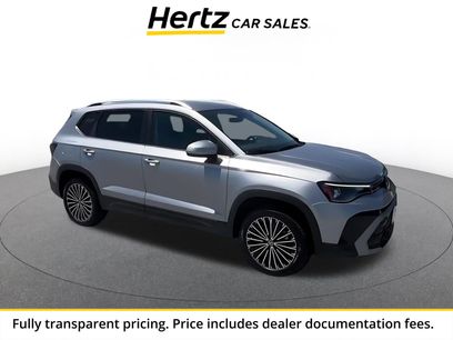 Used 2026 Volkswagen Taos SE