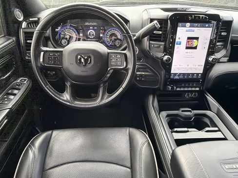 Used 2022 RAM 2500 Limited image 24