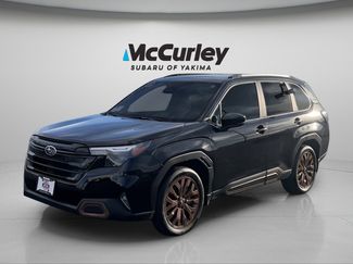 Certified 2025 Subaru Forester Sport video 1