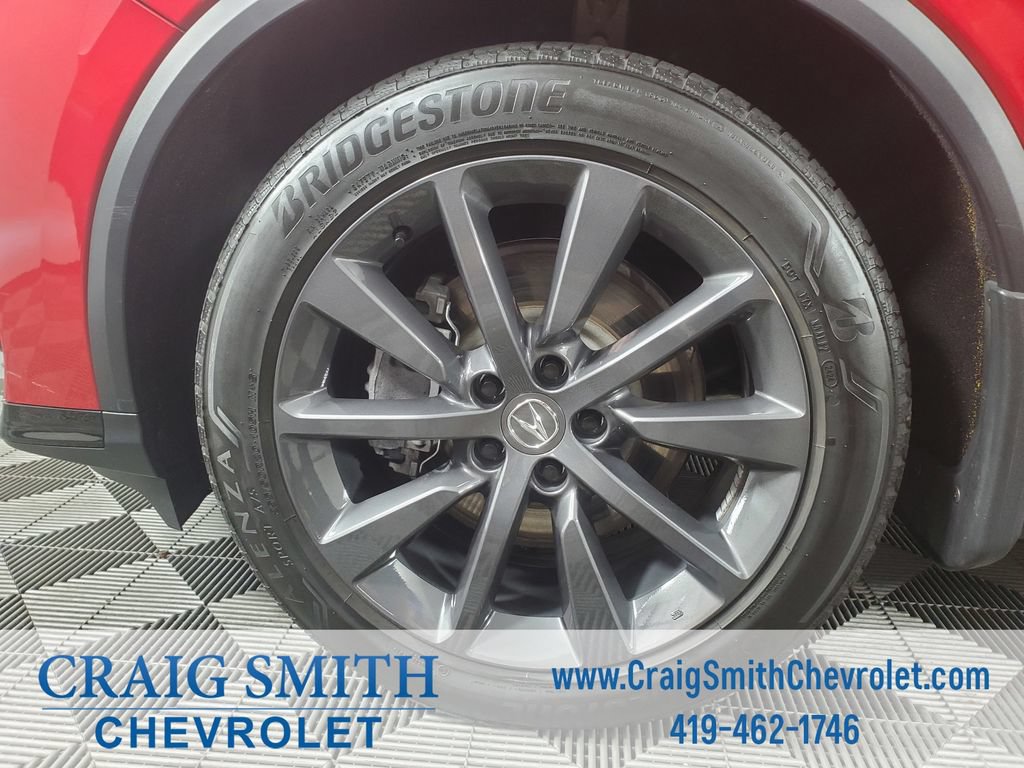 Used 2025 Acura MDX A-Spec AWD/4WD image 30