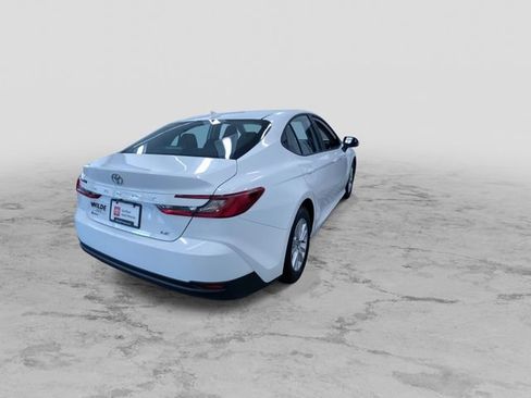 Certified 2026 Toyota Camry LE FWD image 9
