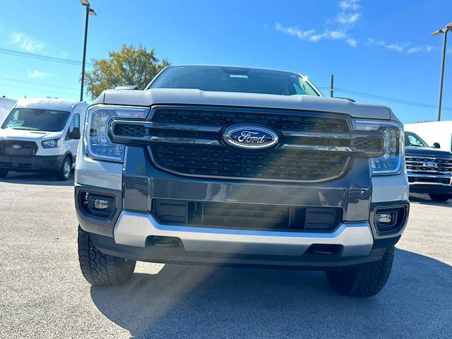 New 2026 Ford Ranger XLT w/ Equipment Group 301A High AWD/4WD image 2