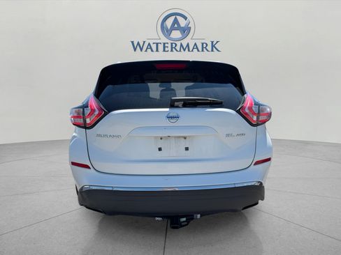 Used 2015 Nissan Murano SL AWD/4WD image 6