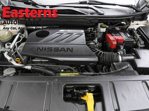 Used 2023 Nissan Rogue S AWD/4WD image 7