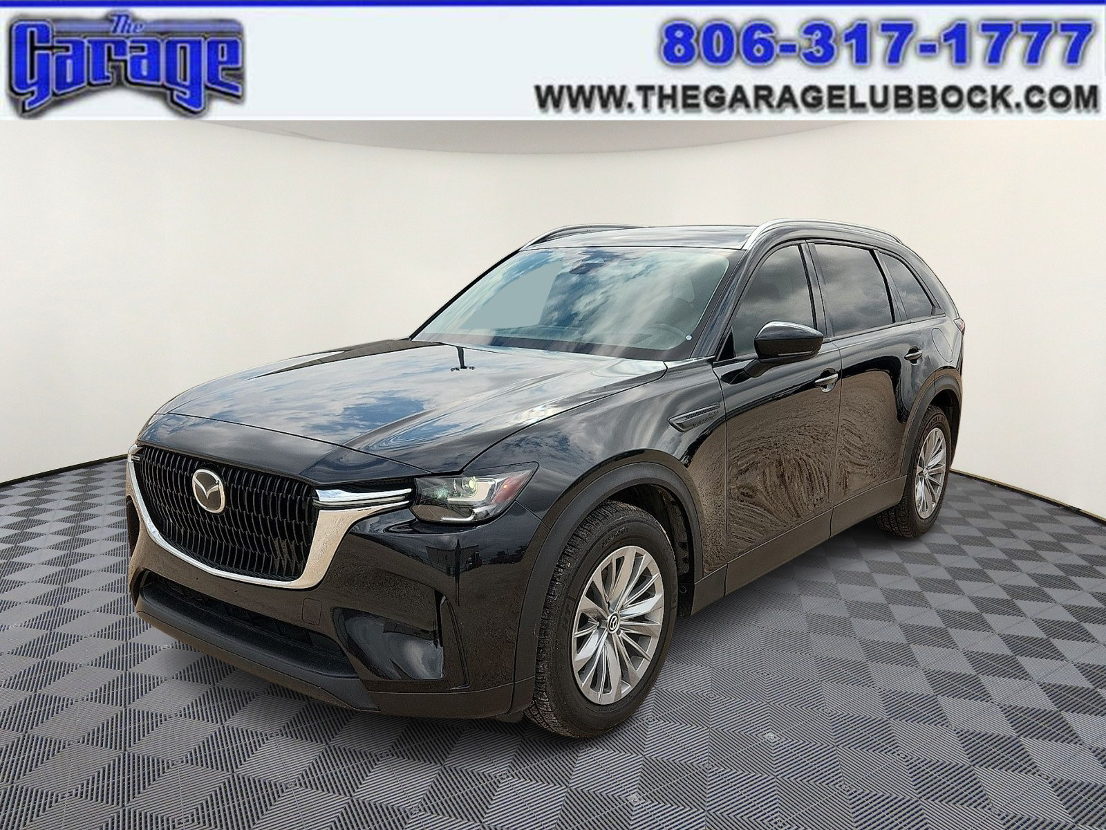 Used 2024 MAZDA CX-90 3.3 Turbo w/ Preferred Plus AWD/4WD image 1