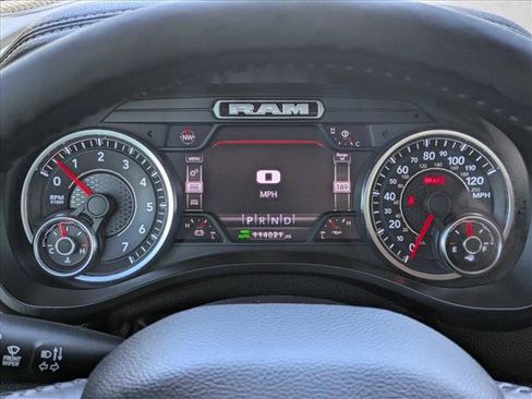 Used 2020 RAM 1500 Laramie AWD/4WD image 10