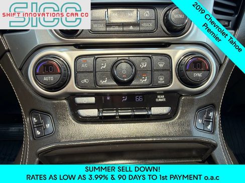 Used 2019 Chevrolet Tahoe Premier AWD/4WD image 20