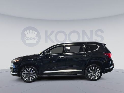 Used 2023 Hyundai Santa Fe Calligraphy w/ Cargo Package AWD/4WD image 7