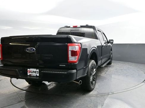 Used 2022 Ford F150 Lariat w/ Equipment Group 502A High image 8