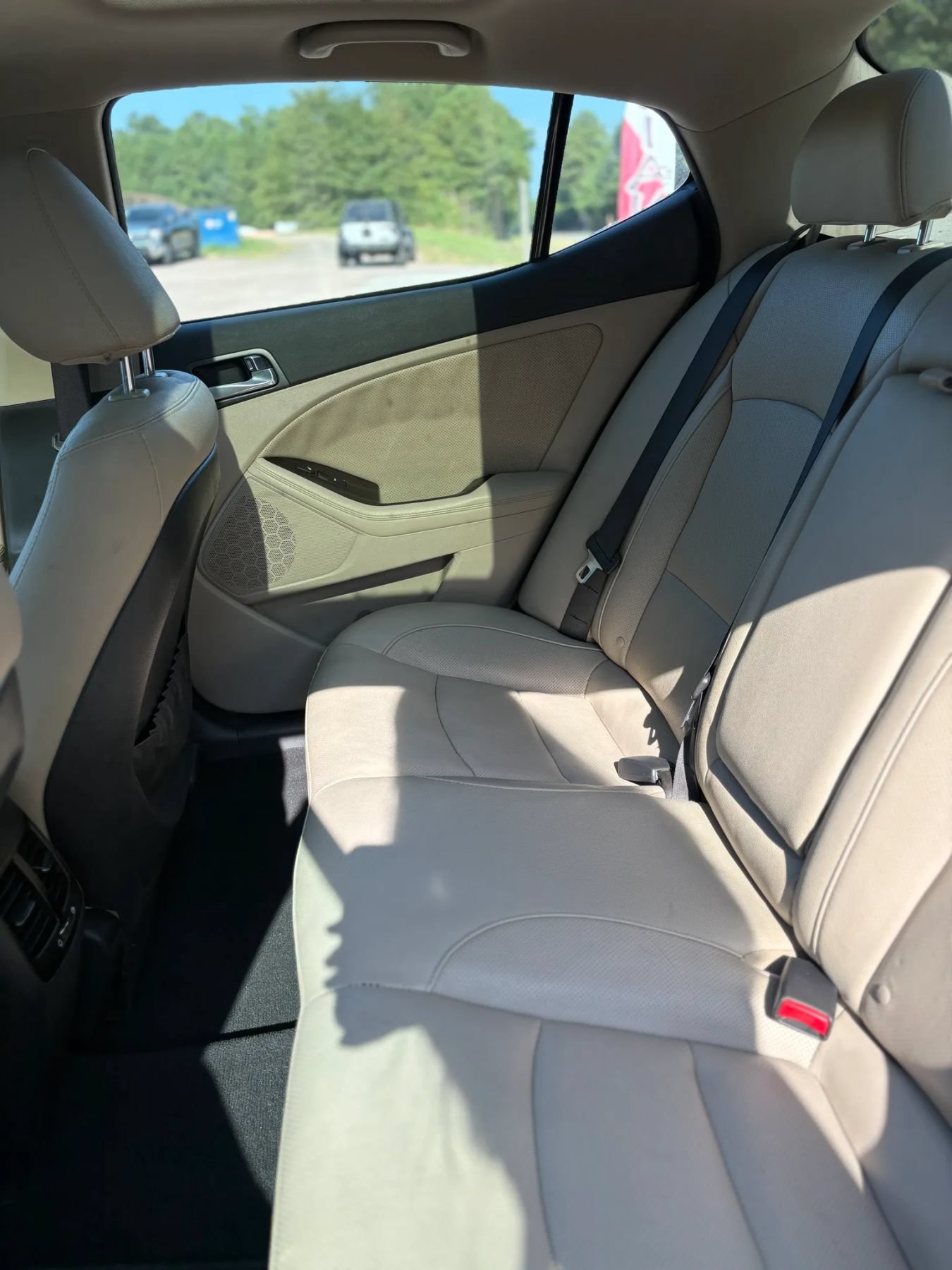 Used 2015 Kia Optima EX w/ EX Premium Package FWD image 23