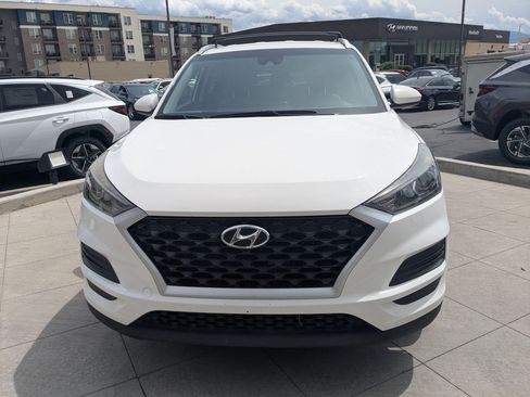 Used 2020 Hyundai Tucson Value AWD/4WD image 10