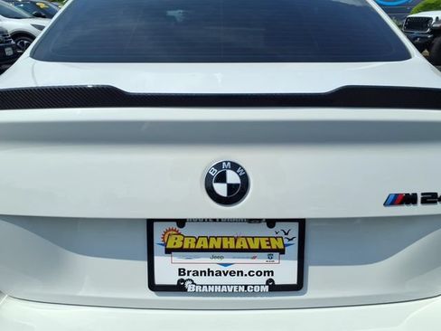 Used 2022 BMW M240i xDrive Coupe w/ Premium Package AWD/4WD image 15